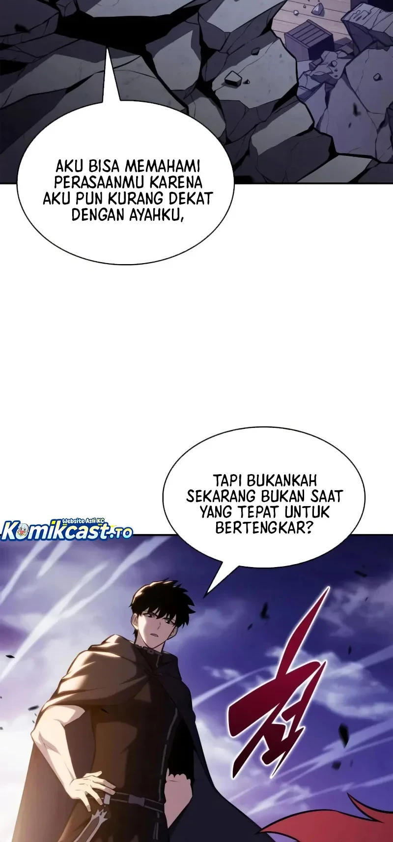 The Regressed Son Of A Duke Is An Assassin Chapter 137 - halaman 57