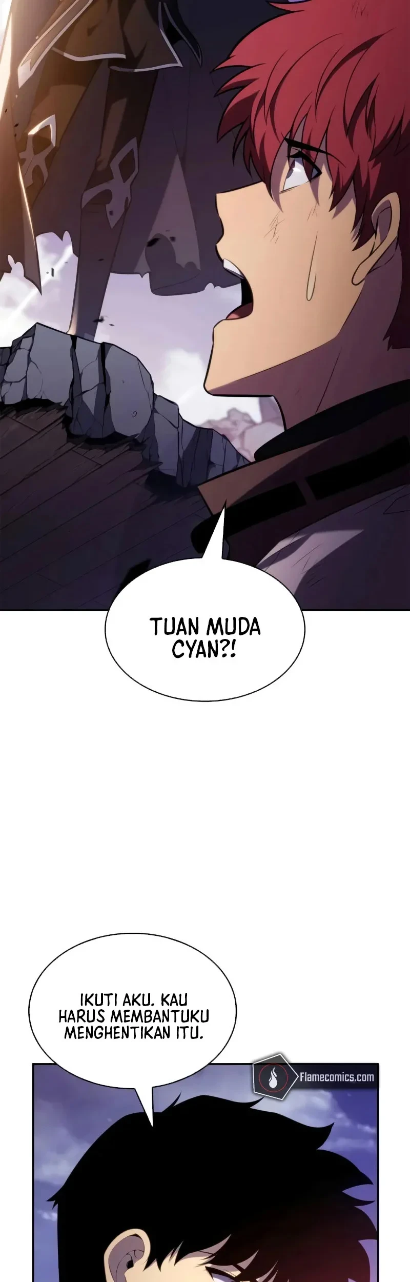 The Regressed Son Of A Duke Is An Assassin Chapter 137 - halaman 58
