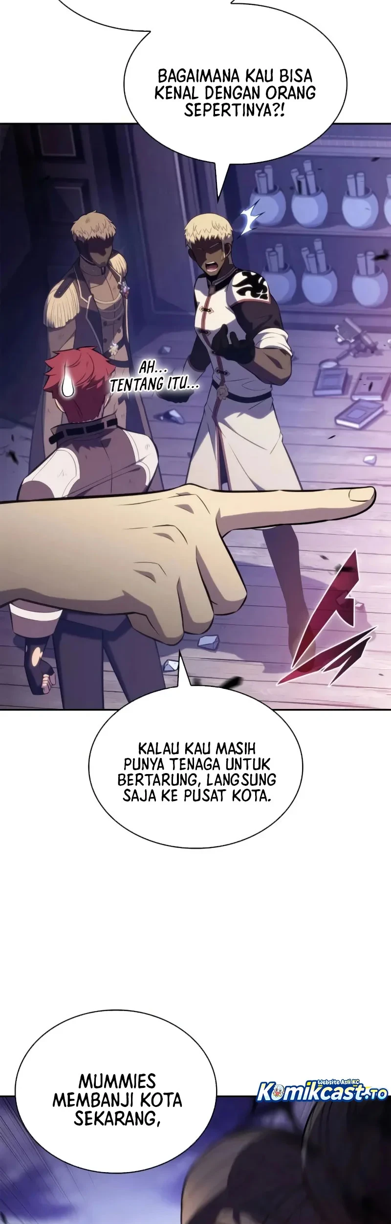 The Regressed Son Of A Duke Is An Assassin Chapter 137 - halaman 60