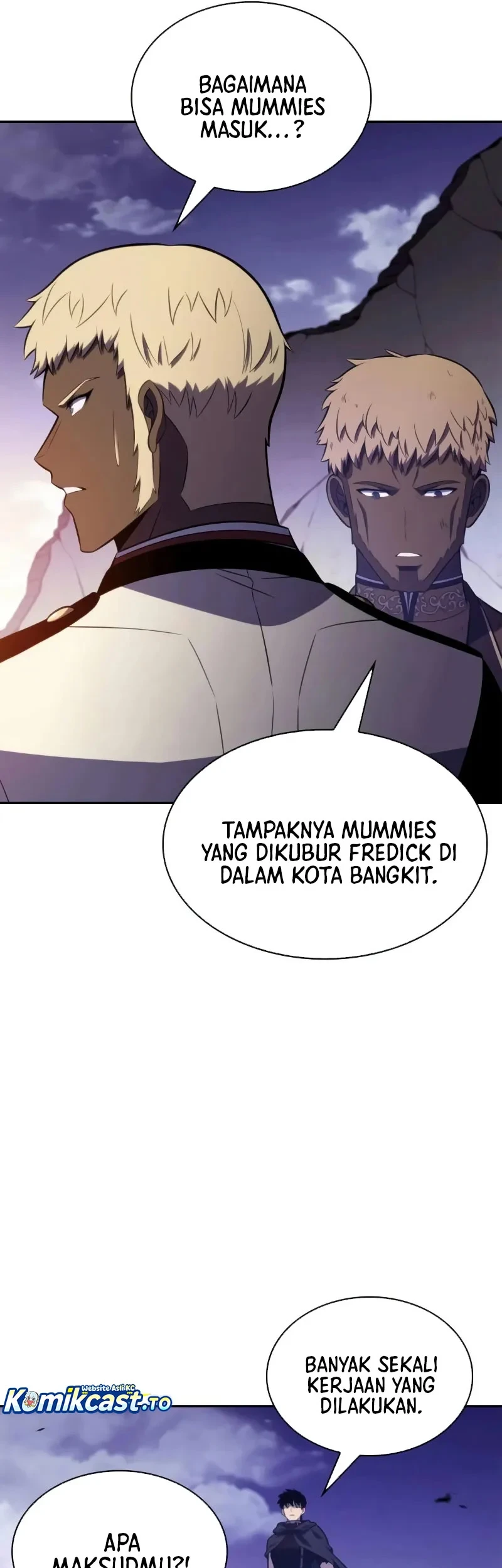 The Regressed Son Of A Duke Is An Assassin Chapter 137 - halaman 62