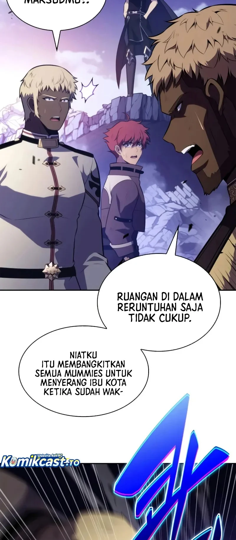 The Regressed Son Of A Duke Is An Assassin Chapter 137 - halaman 63