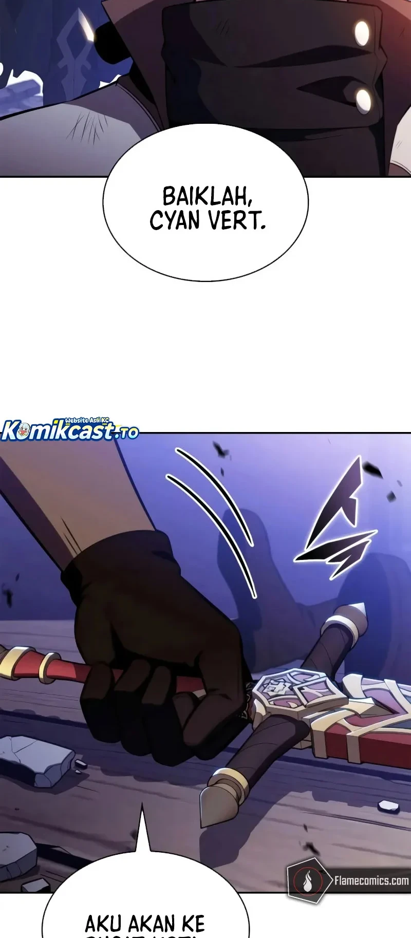 The Regressed Son Of A Duke Is An Assassin Chapter 137 - halaman 65