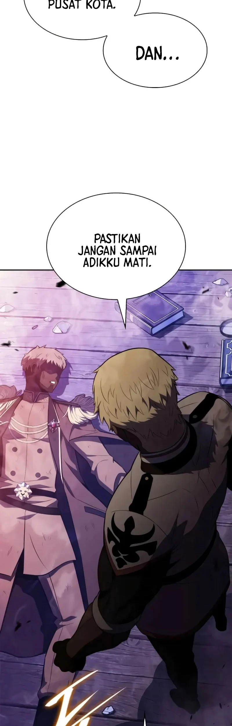 The Regressed Son Of A Duke Is An Assassin Chapter 137 - halaman 66
