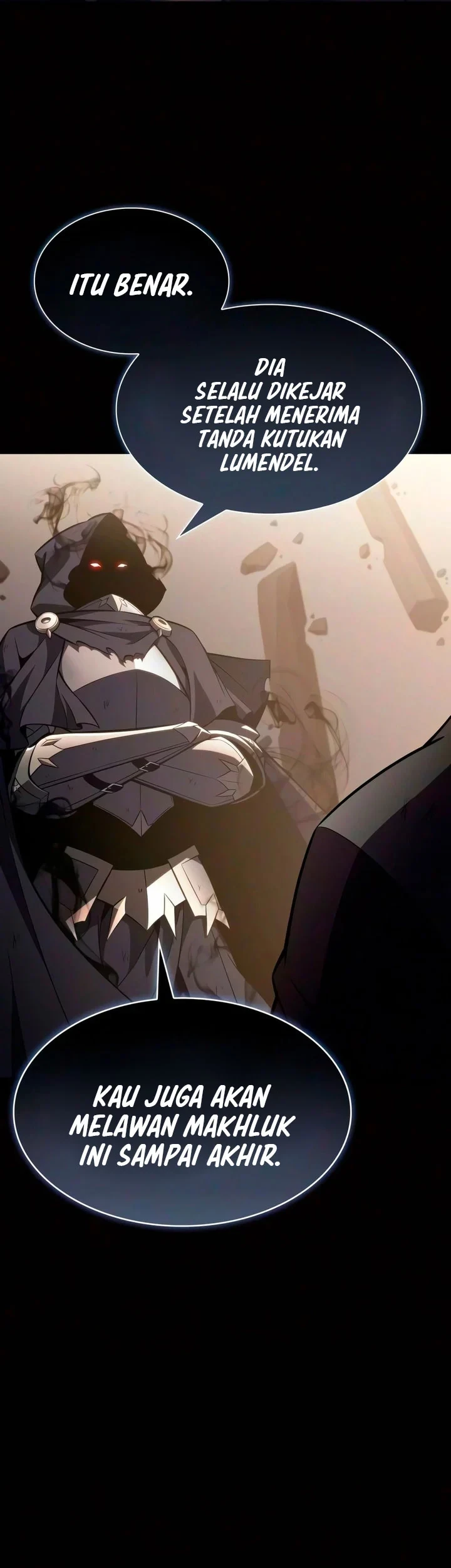 The Regressed Son Of A Duke Is An Assassin Chapter 138 - halaman 10