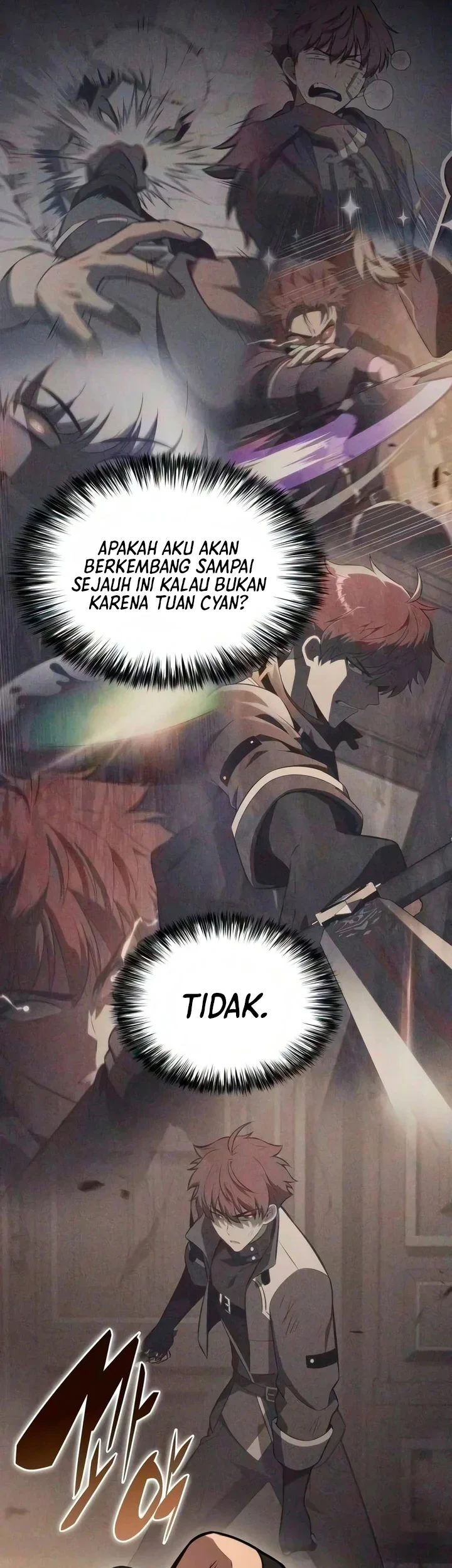 The Regressed Son Of A Duke Is An Assassin Chapter 138 - halaman 14