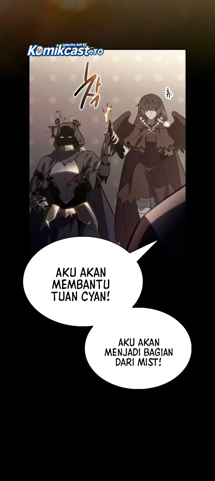 The Regressed Son Of A Duke Is An Assassin Chapter 138 - halaman 17