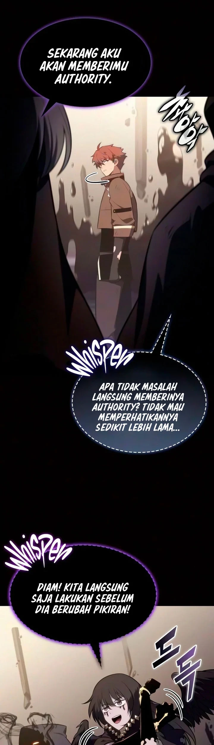 The Regressed Son Of A Duke Is An Assassin Chapter 138 - halaman 18