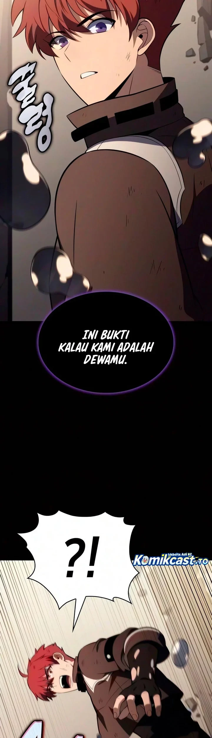 The Regressed Son Of A Duke Is An Assassin Chapter 138 - halaman 20