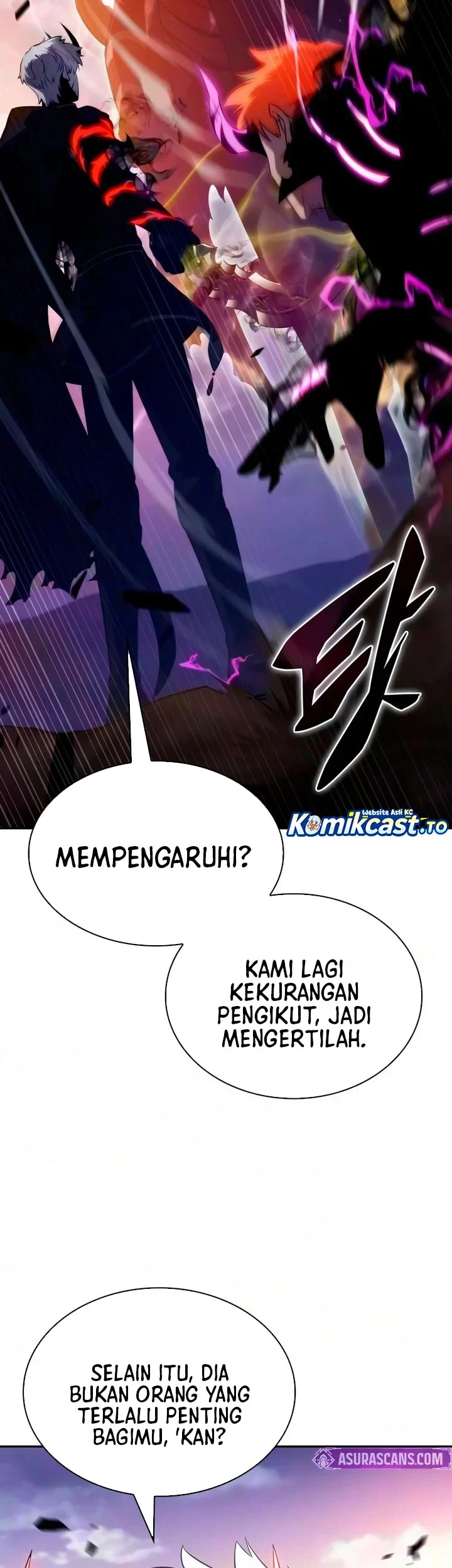The Regressed Son Of A Duke Is An Assassin Chapter 138 - halaman 36