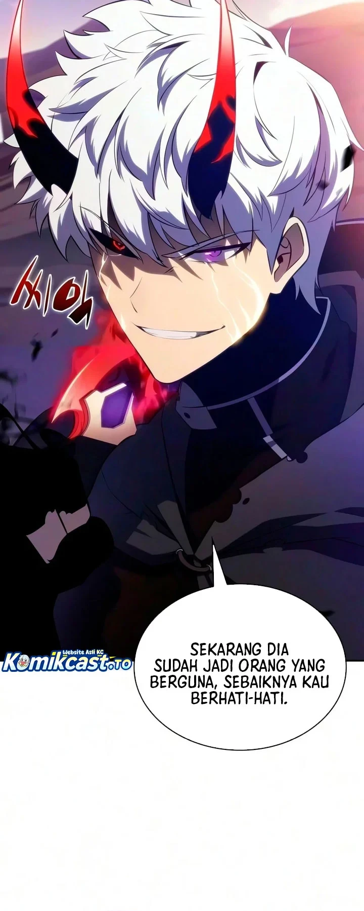 The Regressed Son Of A Duke Is An Assassin Chapter 138 - halaman 37