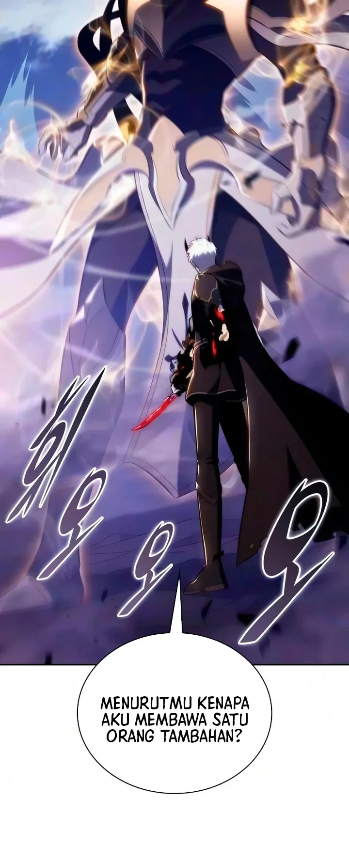 The Regressed Son Of A Duke Is An Assassin Chapter 138 - halaman 43