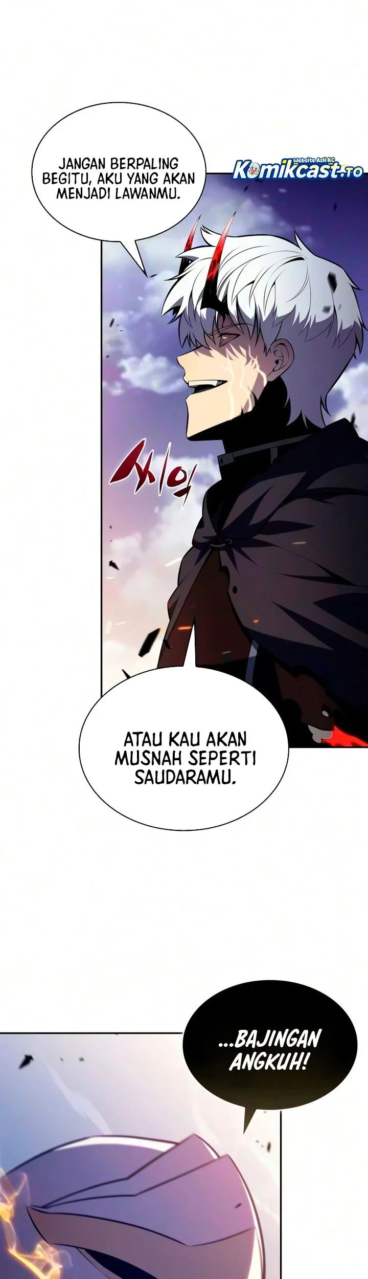 The Regressed Son Of A Duke Is An Assassin Chapter 138 - halaman 44