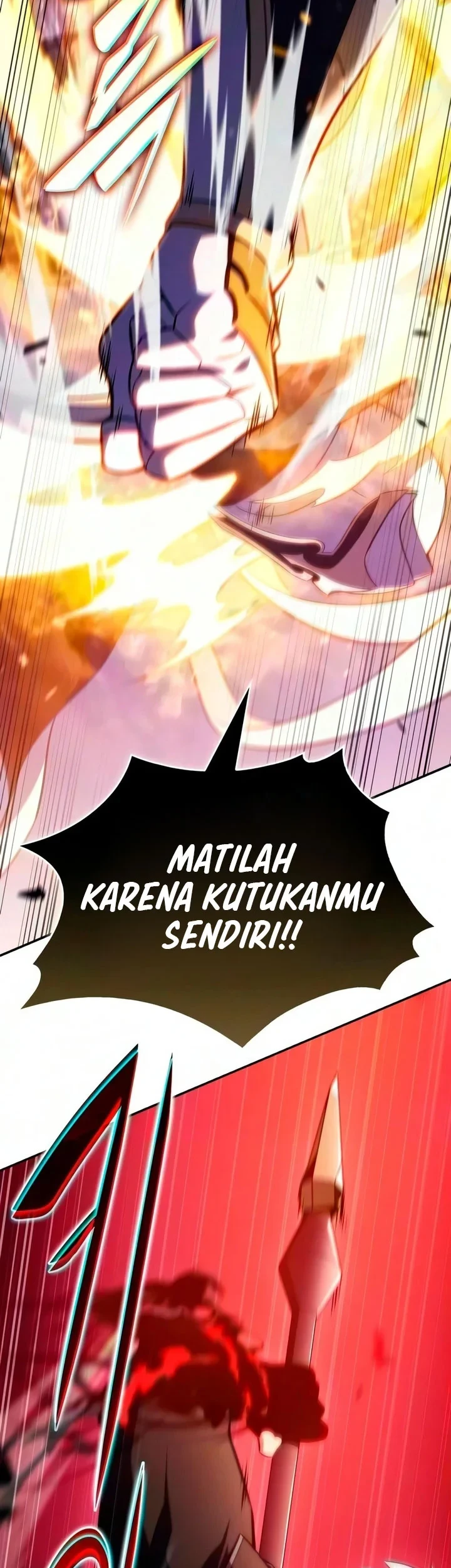 The Regressed Son Of A Duke Is An Assassin Chapter 138 - halaman 58
