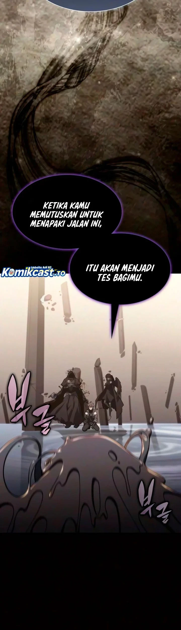 The Regressed Son Of A Duke Is An Assassin Chapter 138 - halaman 6
