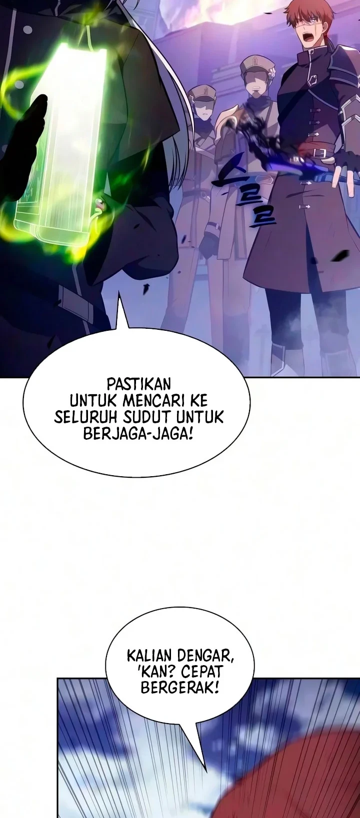 The Regressed Son Of A Duke Is An Assassin Chapter 138 - halaman 65
