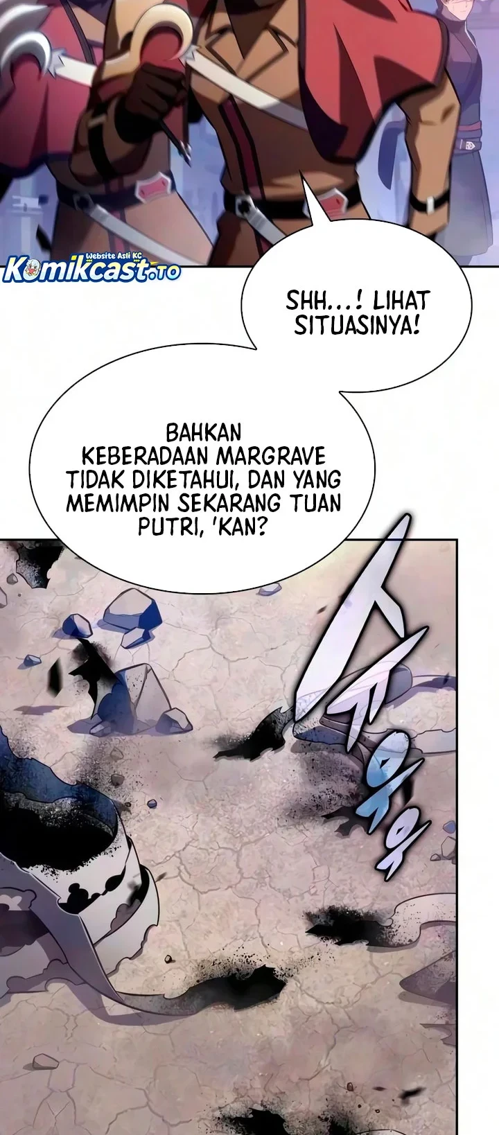 The Regressed Son Of A Duke Is An Assassin Chapter 138 - halaman 67