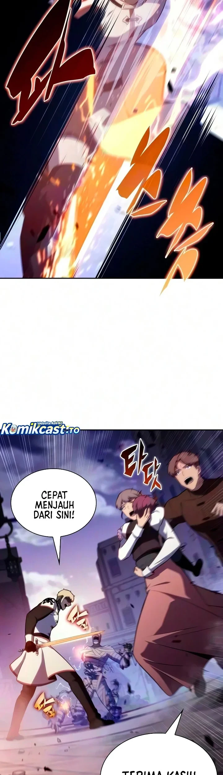 The Regressed Son Of A Duke Is An Assassin Chapter 138 - halaman 70