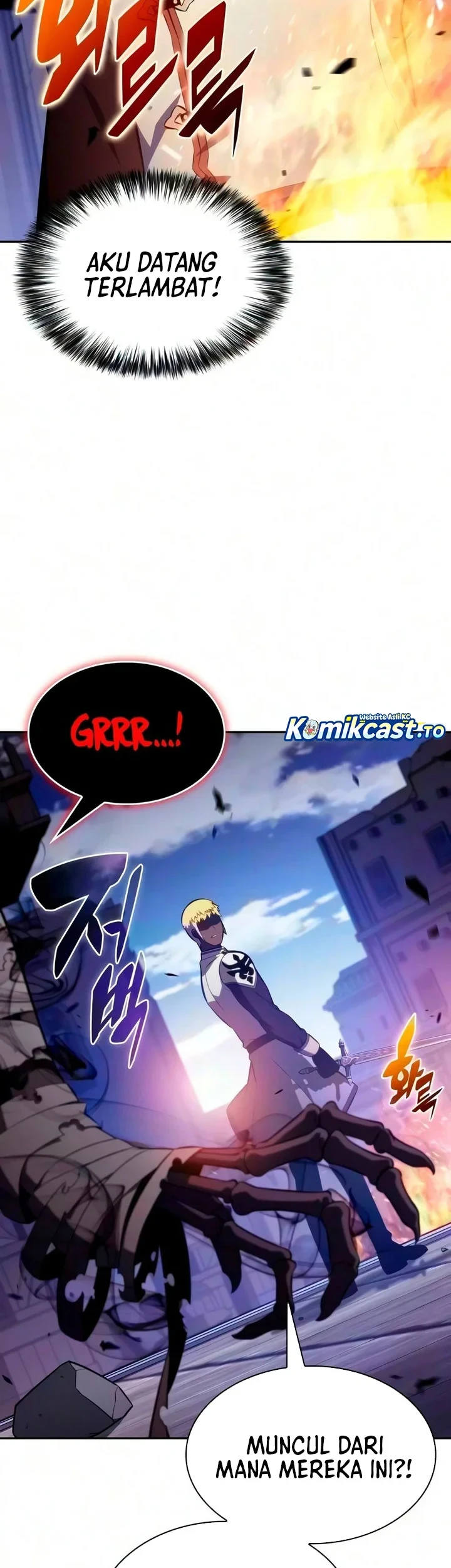 The Regressed Son Of A Duke Is An Assassin Chapter 138 - halaman 72