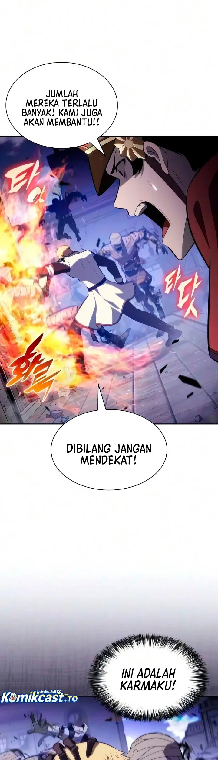 The Regressed Son Of A Duke Is An Assassin Chapter 138 - halaman 78