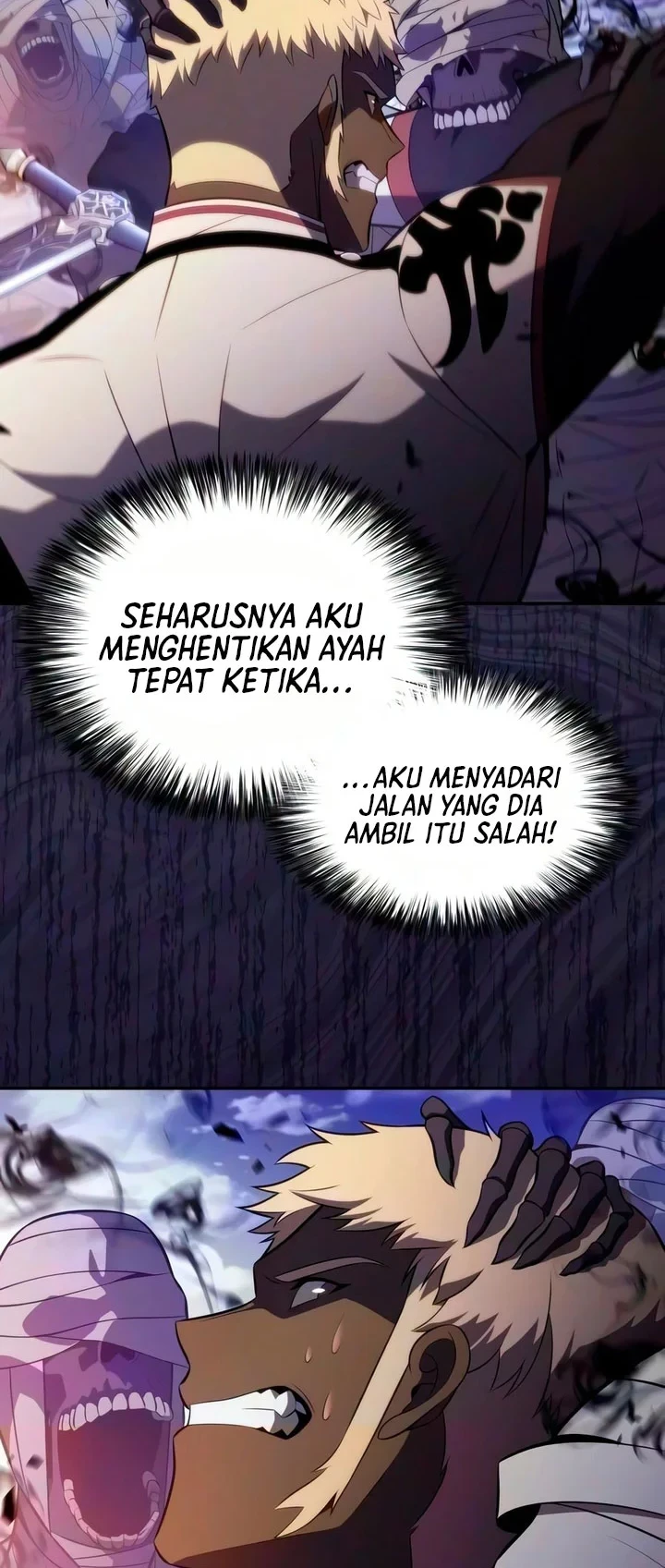 The Regressed Son Of A Duke Is An Assassin Chapter 138 - halaman 79