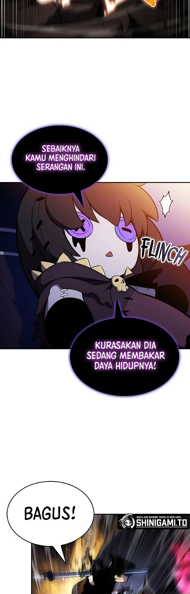 The Regressed Son Of A Duke Is An Assassin Chapter 139 - halaman 12