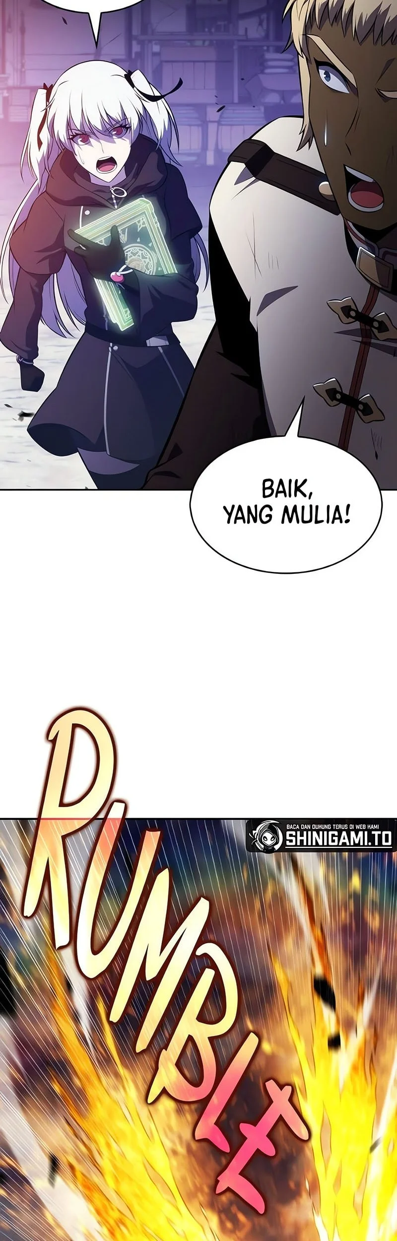 The Regressed Son Of A Duke Is An Assassin Chapter 139 - halaman 20