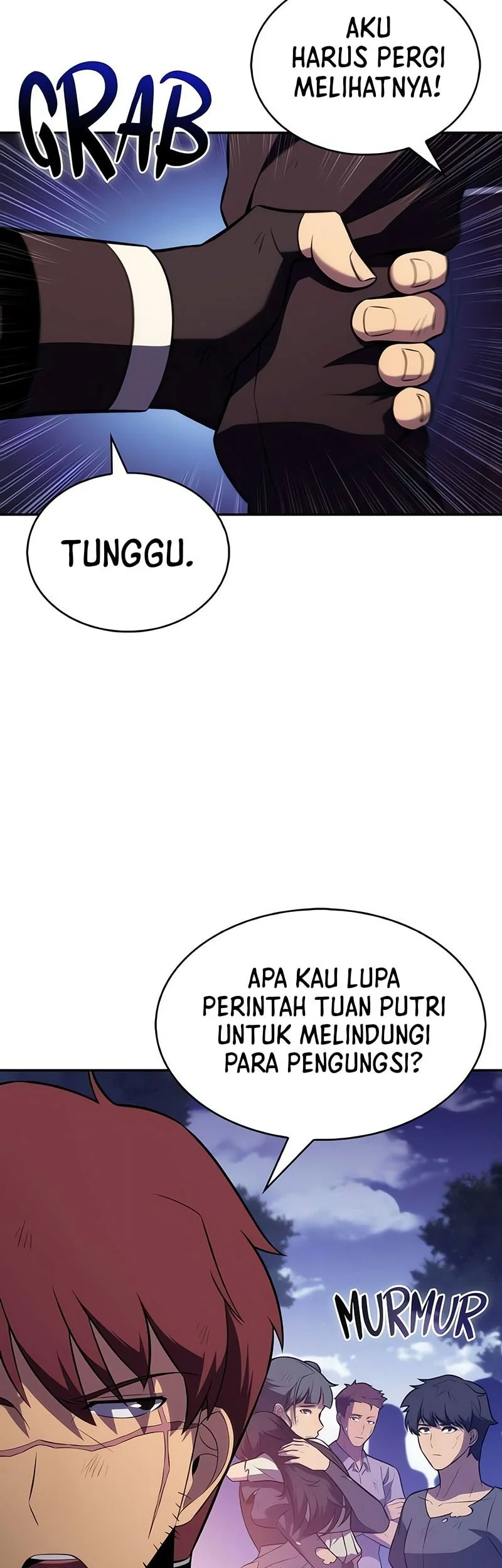 The Regressed Son Of A Duke Is An Assassin Chapter 139 - halaman 25