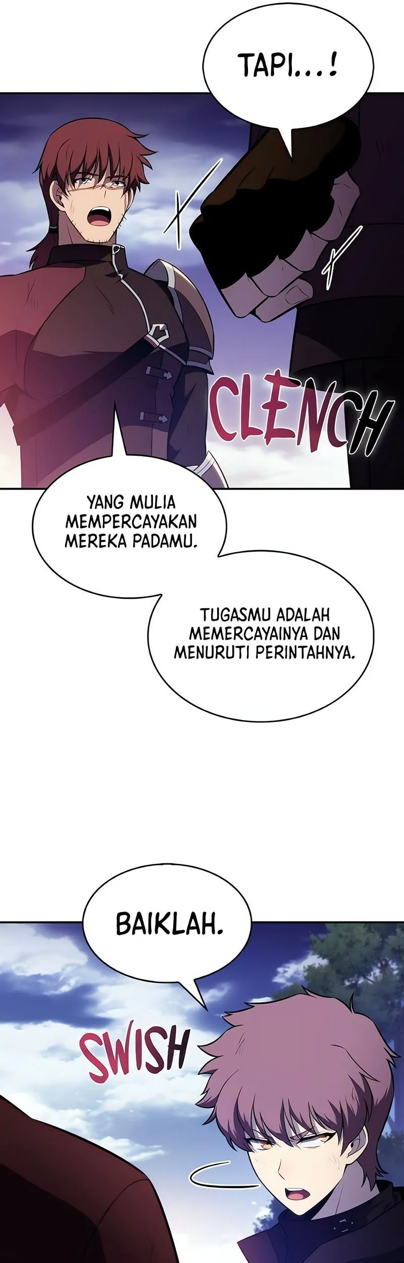 The Regressed Son Of A Duke Is An Assassin Chapter 139 - halaman 27