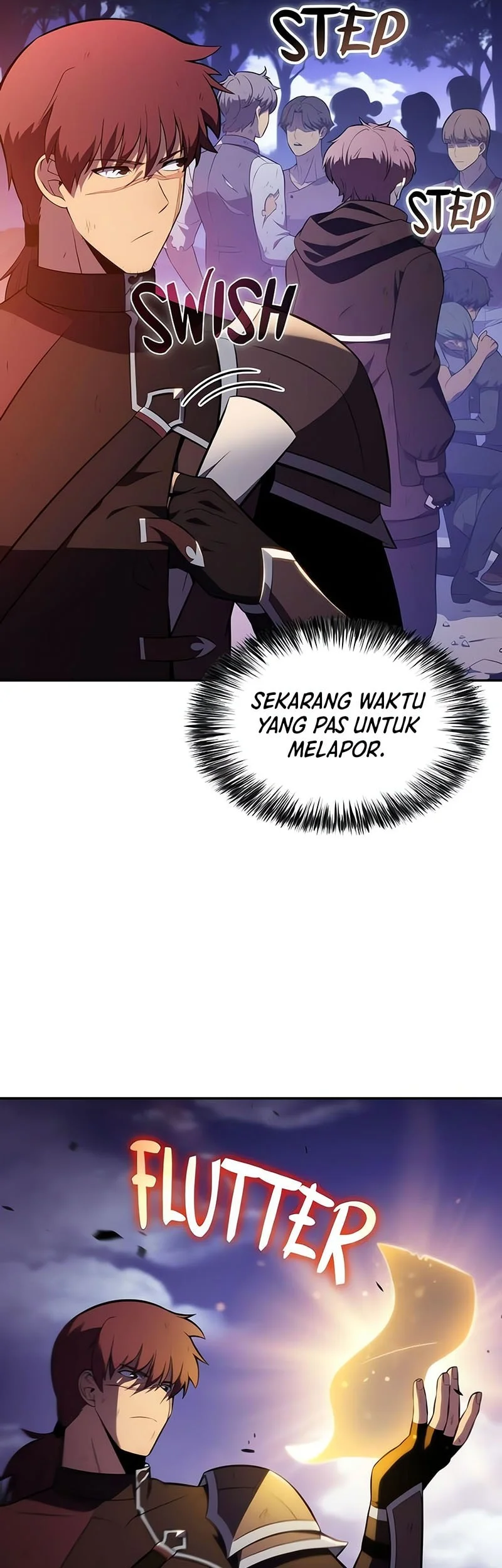 The Regressed Son Of A Duke Is An Assassin Chapter 139 - halaman 29