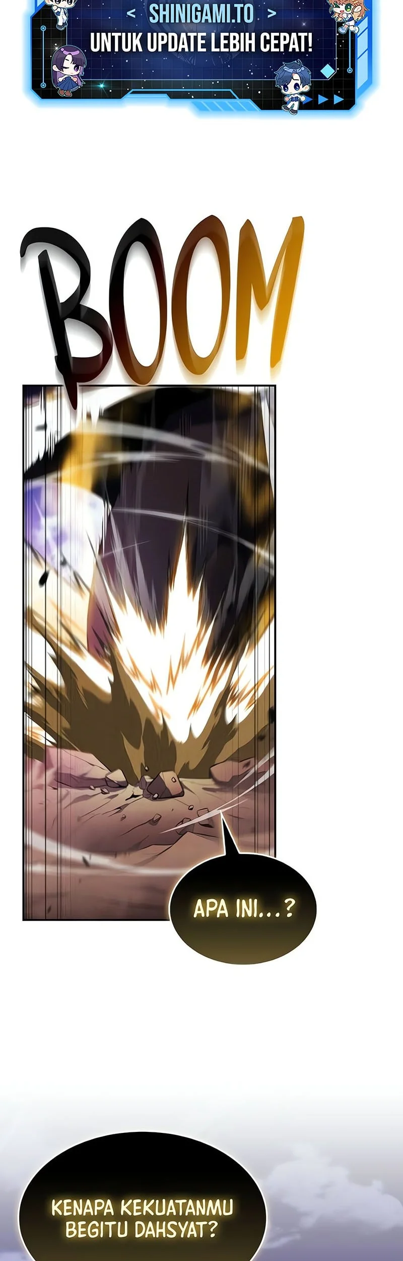 The Regressed Son Of A Duke Is An Assassin Chapter 139 - halaman 3