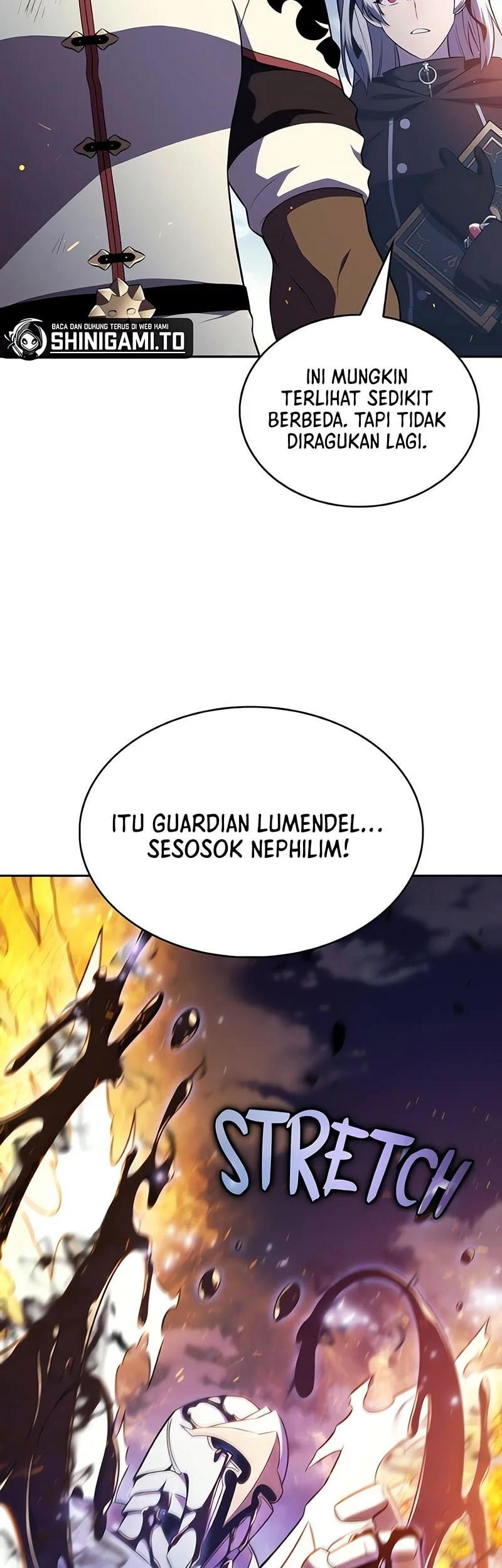 The Regressed Son Of A Duke Is An Assassin Chapter 139 - halaman 33
