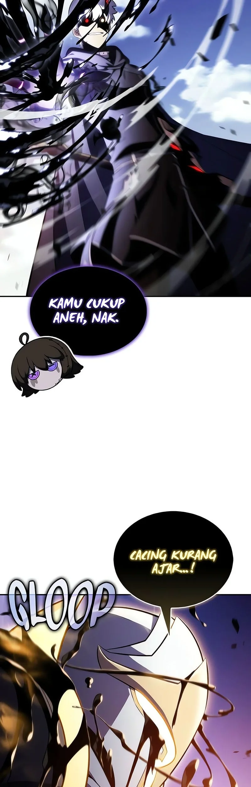 The Regressed Son Of A Duke Is An Assassin Chapter 139 - halaman 36