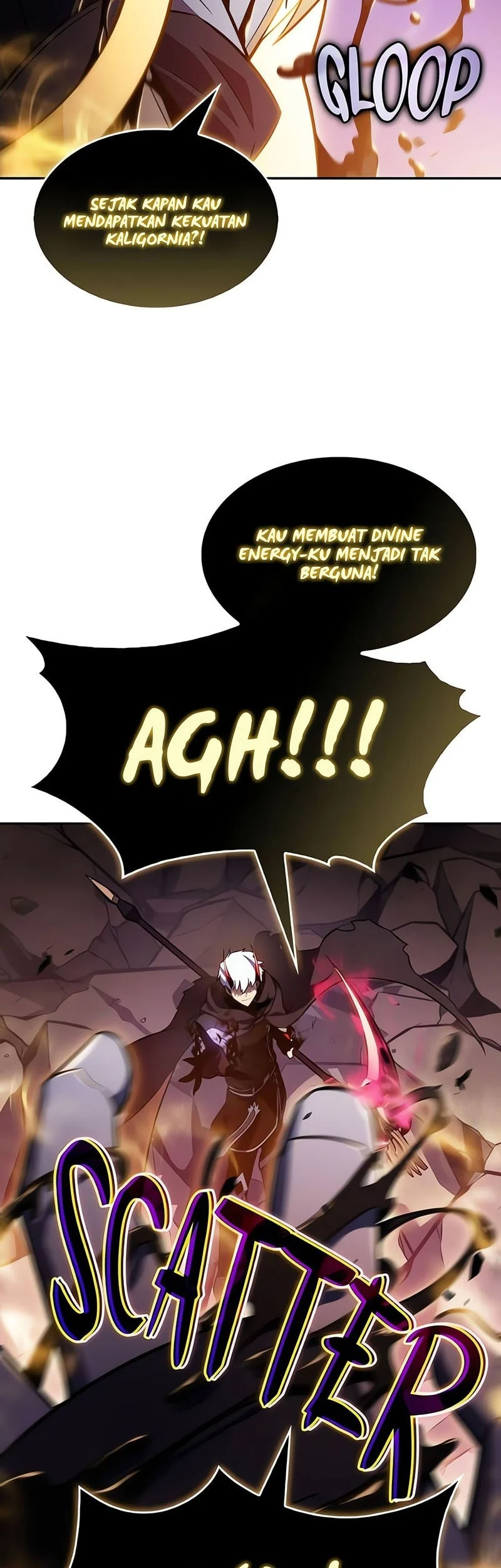The Regressed Son Of A Duke Is An Assassin Chapter 139 - halaman 37