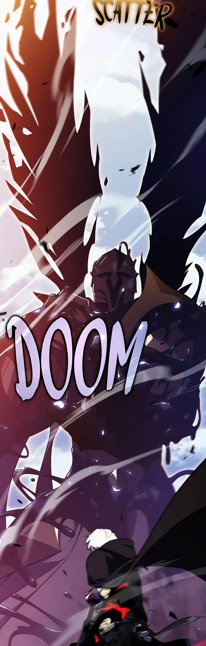 The Regressed Son Of A Duke Is An Assassin Chapter 139 - halaman 39