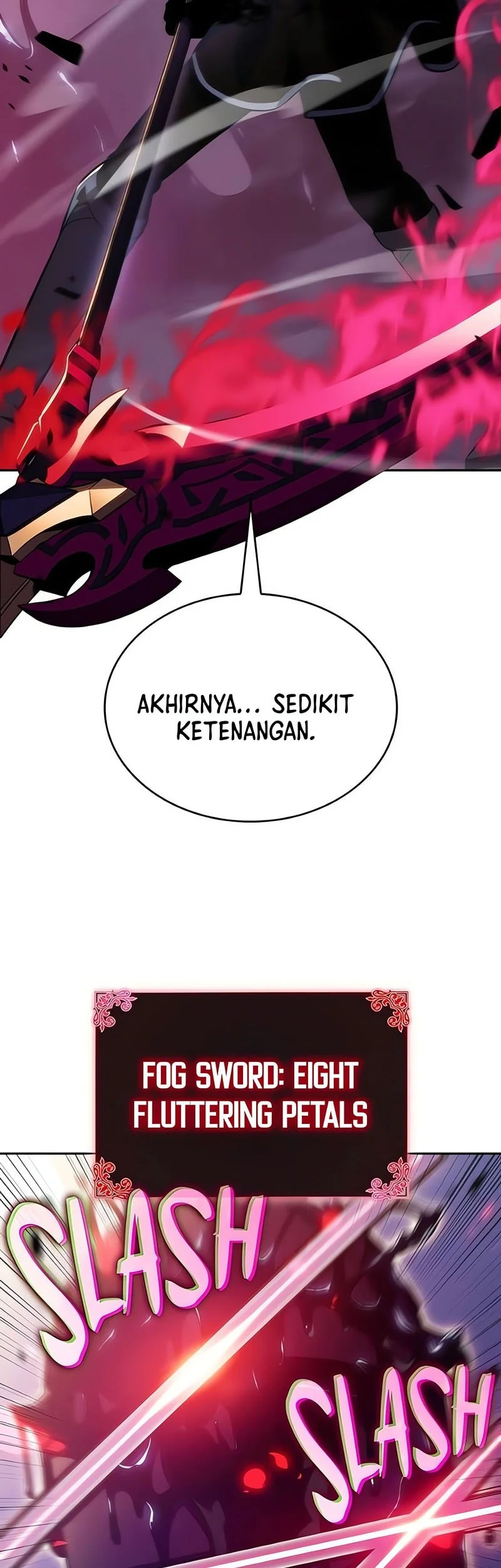 The Regressed Son Of A Duke Is An Assassin Chapter 139 - halaman 40