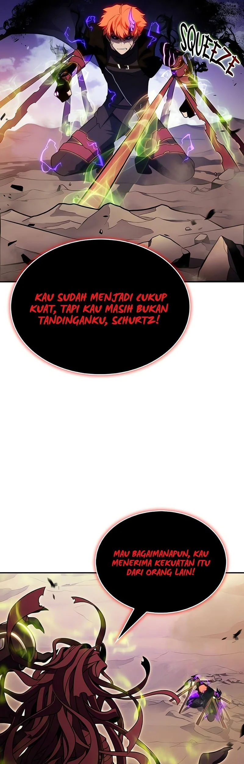 The Regressed Son Of A Duke Is An Assassin Chapter 139 - halaman 47