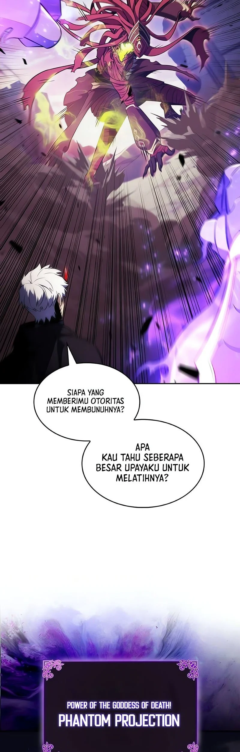 The Regressed Son Of A Duke Is An Assassin Chapter 139 - halaman 53