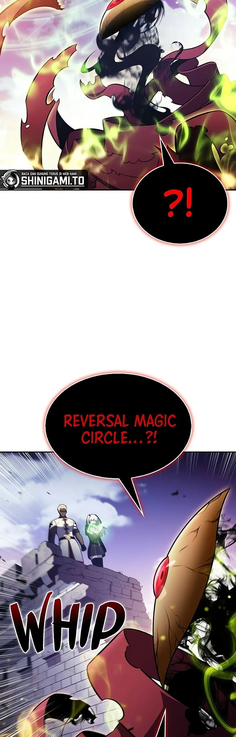 The Regressed Son Of A Duke Is An Assassin Chapter 139 - halaman 73