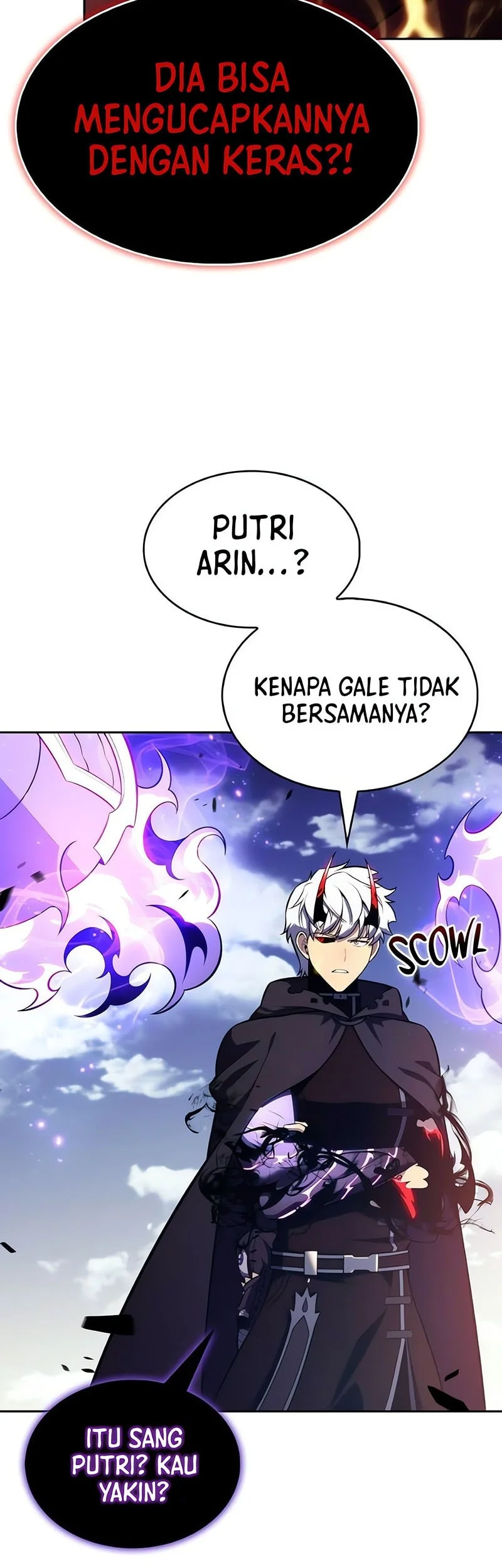 The Regressed Son Of A Duke Is An Assassin Chapter 139 - halaman 76