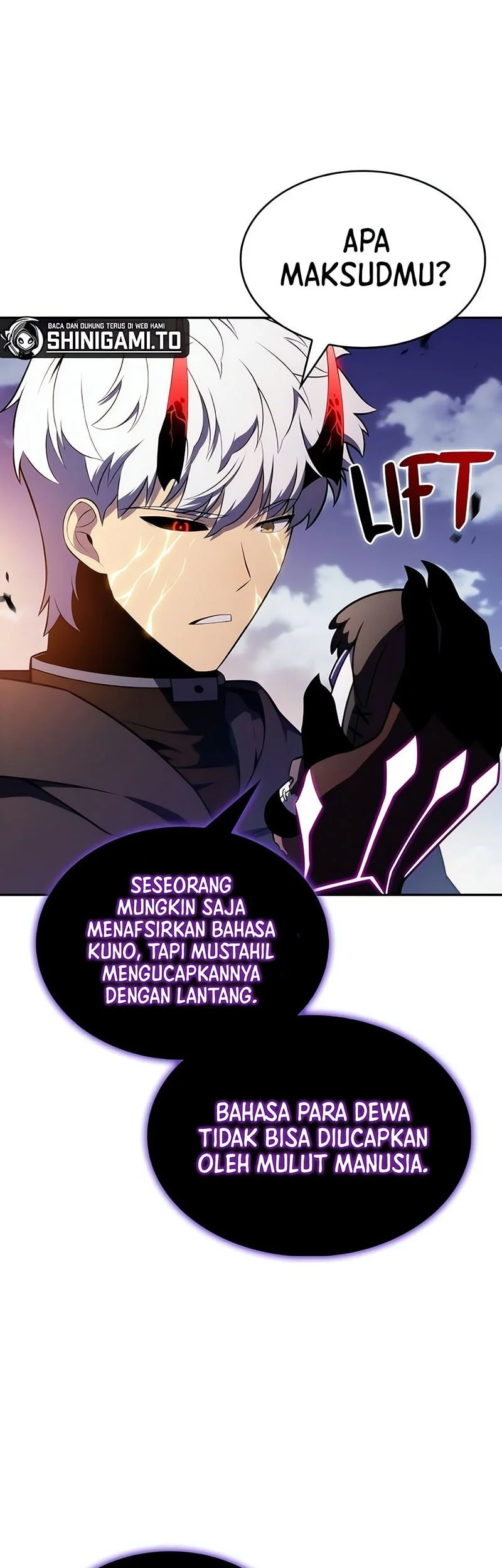 The Regressed Son Of A Duke Is An Assassin Chapter 139 - halaman 77