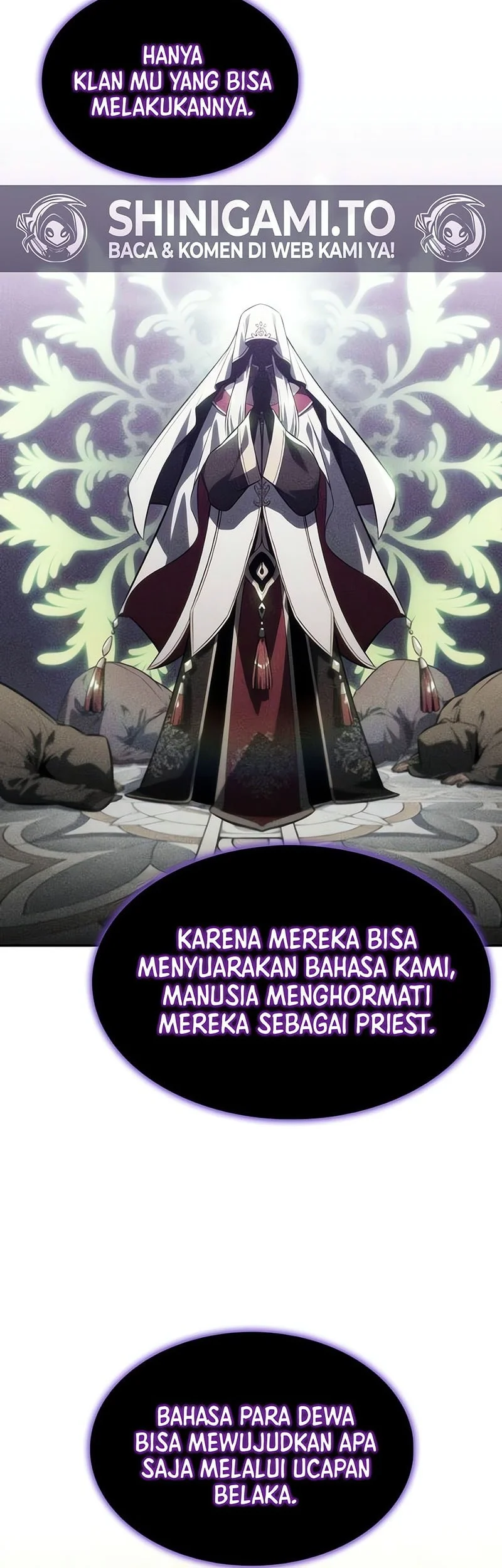 The Regressed Son Of A Duke Is An Assassin Chapter 139 - halaman 78