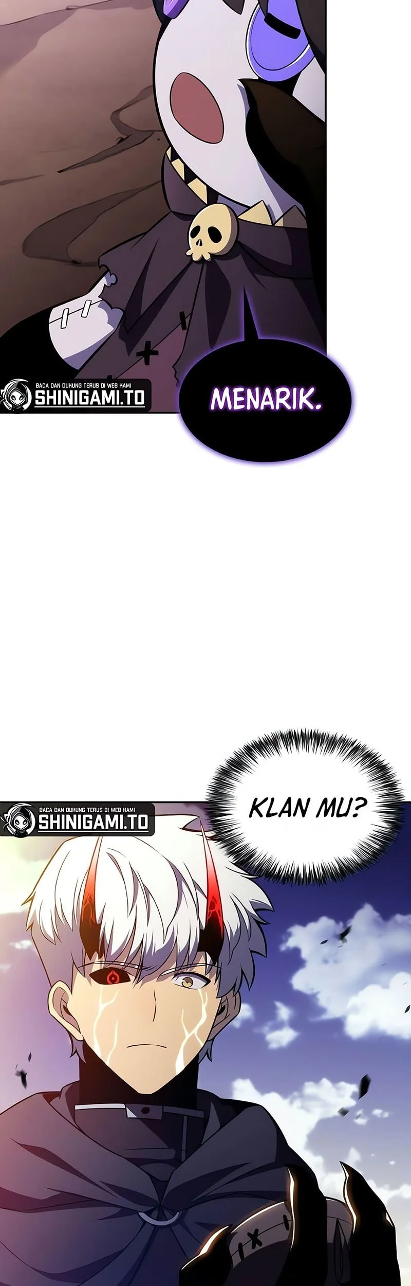 The Regressed Son Of A Duke Is An Assassin Chapter 139 - halaman 80