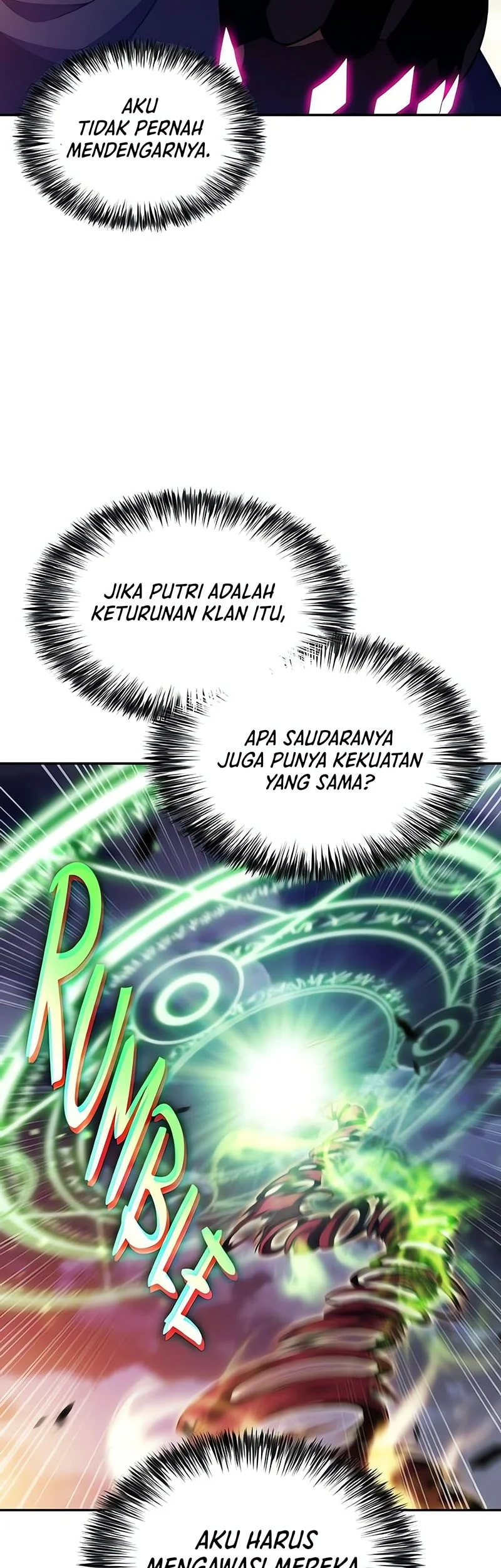 The Regressed Son Of A Duke Is An Assassin Chapter 139 - halaman 81