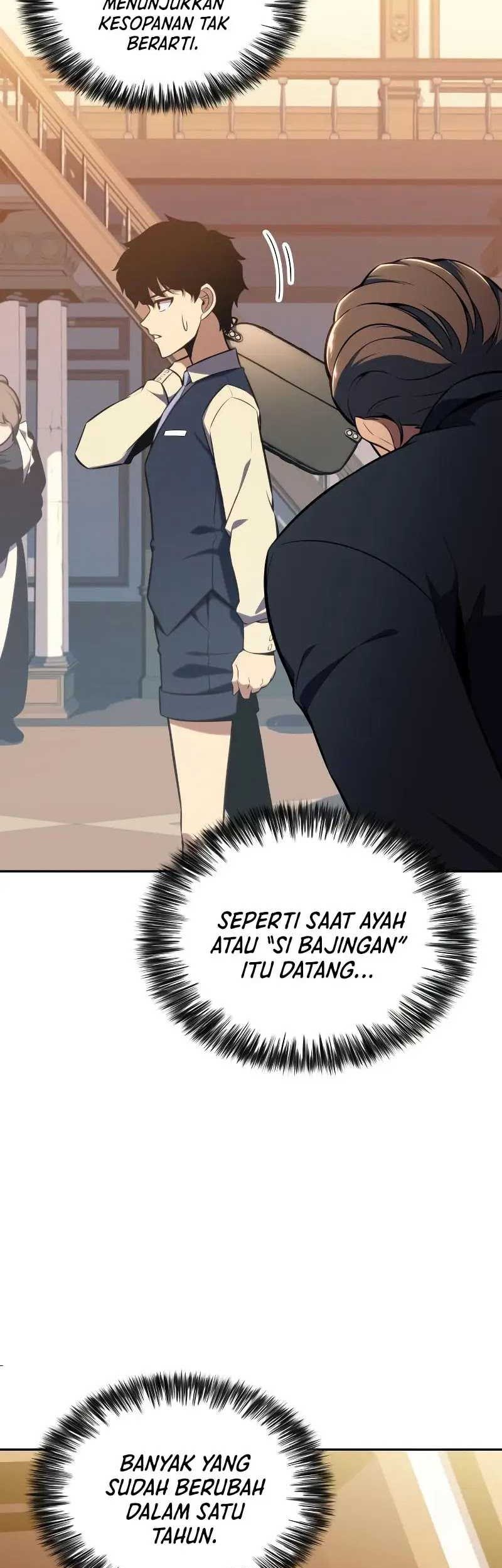 The Regressed Son Of A Duke Is An Assassin Chapter 14 - halaman 20