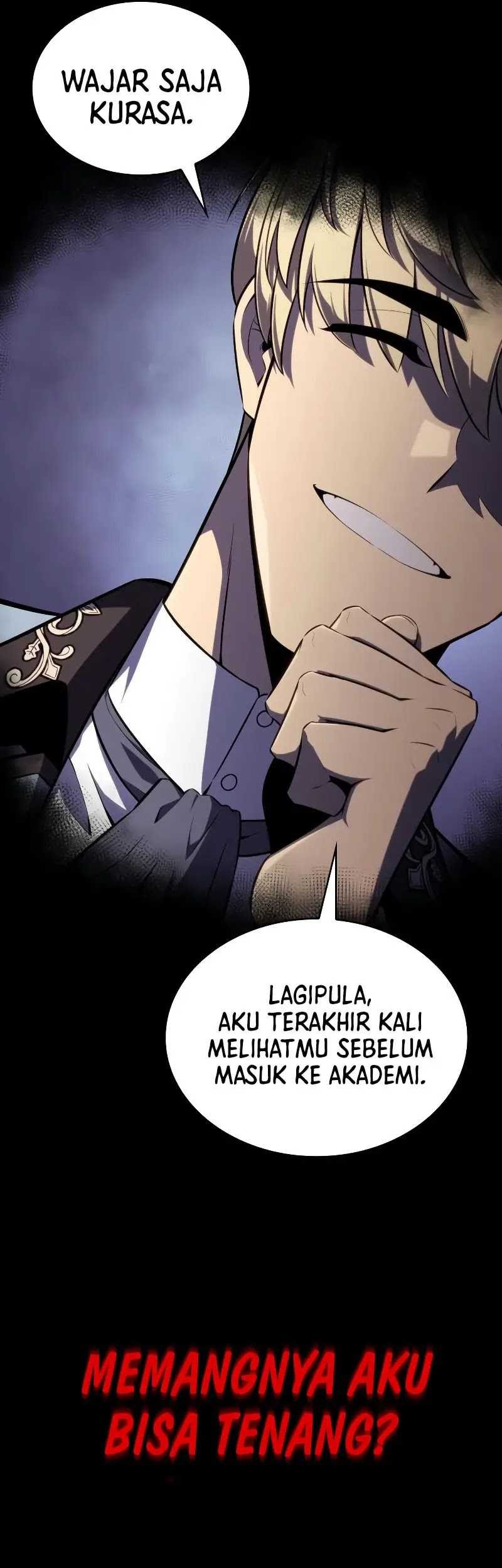The Regressed Son Of A Duke Is An Assassin Chapter 14 - halaman 30