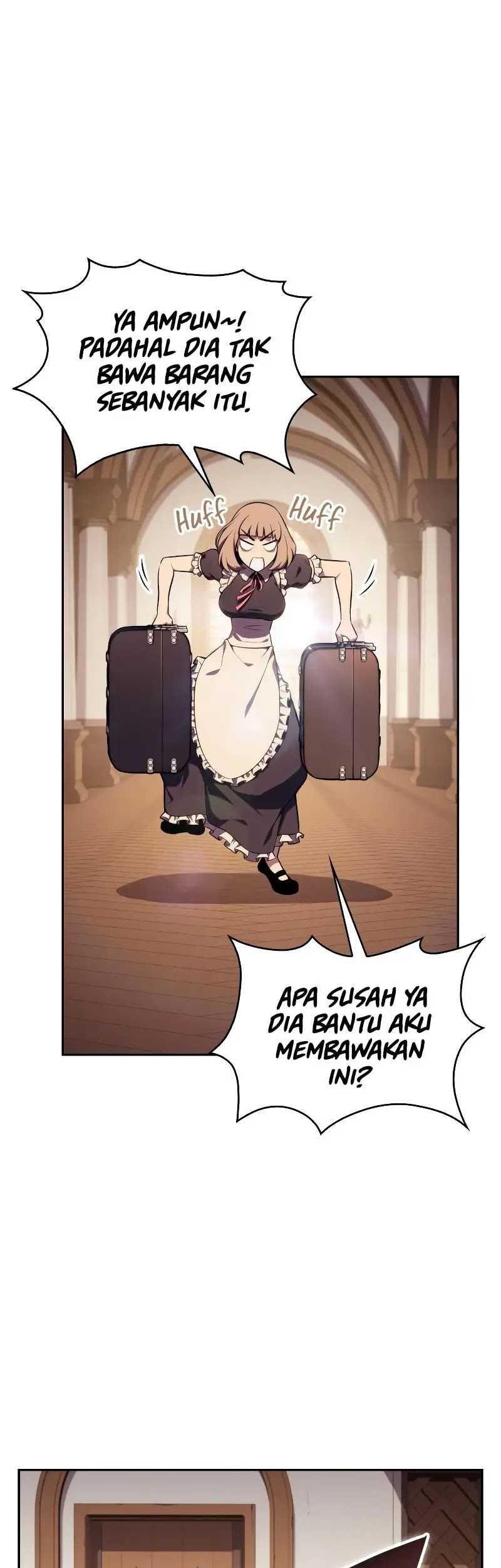 The Regressed Son Of A Duke Is An Assassin Chapter 14 - halaman 46