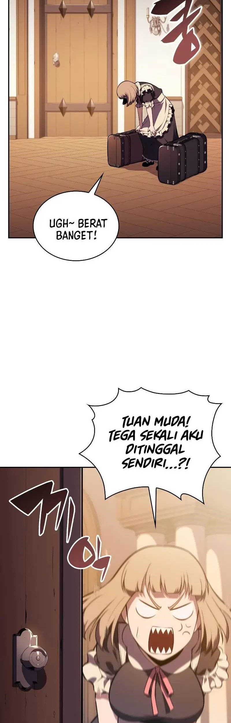 The Regressed Son Of A Duke Is An Assassin Chapter 14 - halaman 47