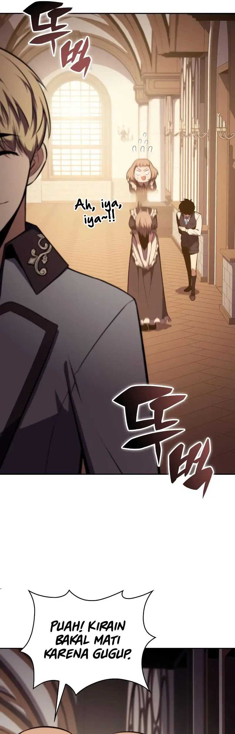 The Regressed Son Of A Duke Is An Assassin Chapter 14 - halaman 50
