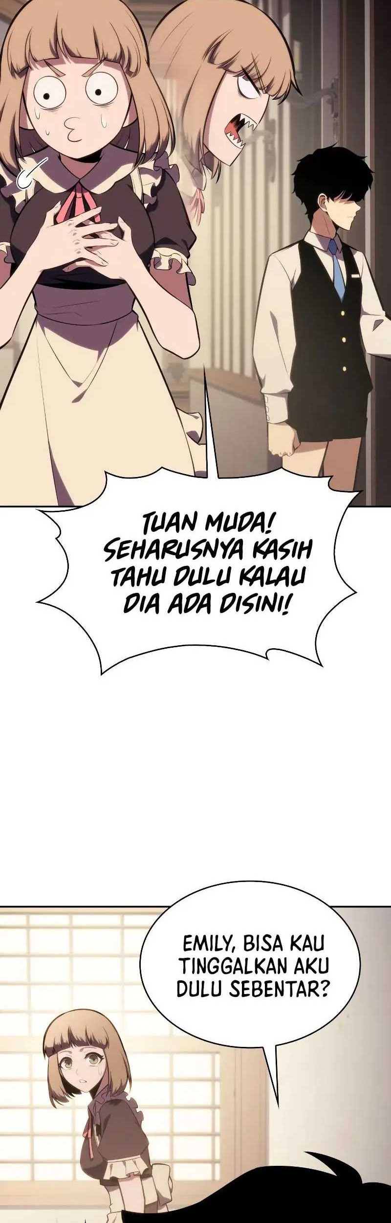 The Regressed Son Of A Duke Is An Assassin Chapter 14 - halaman 51