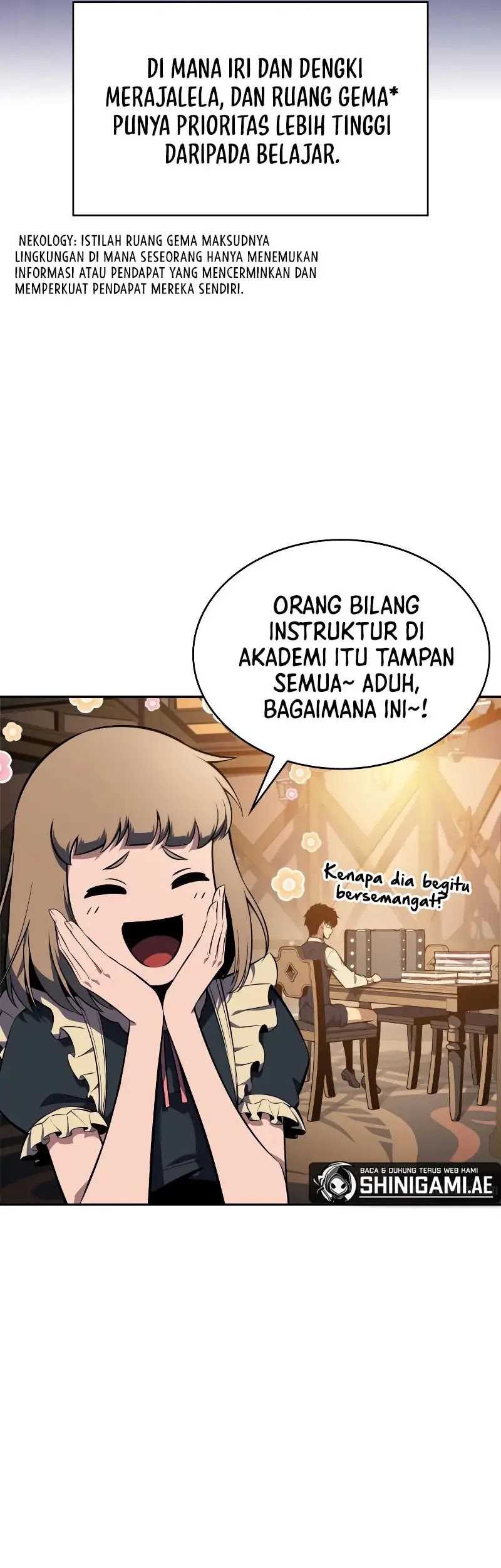 The Regressed Son Of A Duke Is An Assassin Chapter 14 - halaman 6